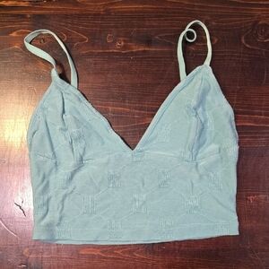 Nollie Light Blue Bralette